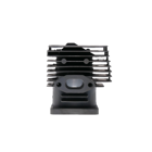 Kompletný valec s piestom pre krovinorezy Stihl FS250 FS250R FS200 FS200R FS020 FS202 40 mm (OEM 41340201214)