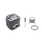 Kompletný valec s piestom pre krovinorezy Stihl FS420 FS550 46 mm (OEM 41160201215)