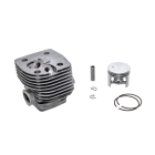 Kompletný valec s piestom pre krovinorezy Stihl FS420 FS550 46 mm (OEM 41160201215)