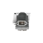 Kompletný valec s piestom pre krovinorezy Stihl FS420 FS550 46 mm (OEM 41160201215)