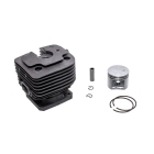 Kompletný valec s piestom pre krovinorezy Stihl FS450 FS480 FR450 FR480 42 mm (OEM 41280201211)