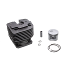 Kompletný valec s piestom pre krovinorezy Stihl FS480 FR480 SP481 44 mm (OEM 41280201202)