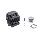 Kompletný valec s piestom pre krovinorezy Stihl FS75 FS80 FS85 34 mm (OEM 41370201202)