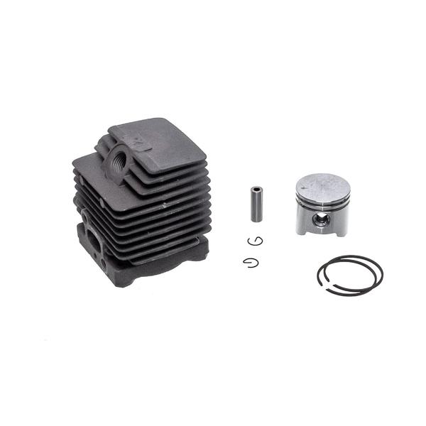 Kompletný valec s piestom pre krovinorezy Stihl FS75 FS80 FS85 34 mm (OEM 41370201202)