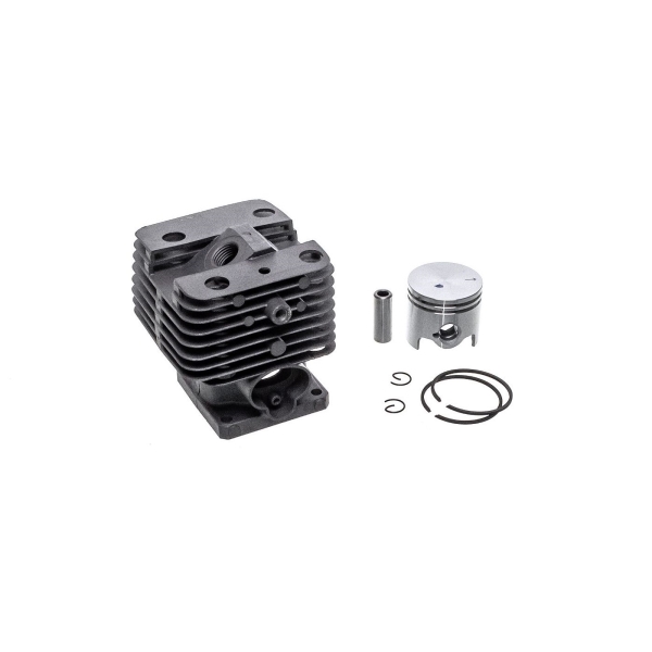 Kompletný valec s piestom pre krovinorezy Stihl SP200 FS120 FS120R FS200 FS200R FS250 FS250R 38 mm (OEM 41340201212)