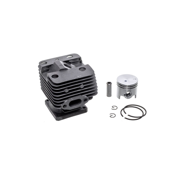 Kompletný valec s piestom pre krovinorezy Stihl SP200 FS120 FS120R FS200 FS200R FS250 FS250R 38 mm (OEM 41340201212)