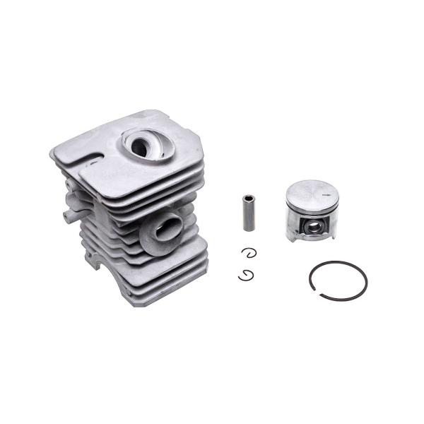 Kompletný valec s piestom pre motorové píly a krovinorezy Husqvarna 40 45 49 240R 245R Jonsered GR41 GR44 GR50 RS44 2041 2045 2050 40 mm (OEM 506010607)