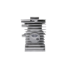 Kompletný valec s piestom pre motorové píly a krovinorezy Husqvarna 40 45 49 240R 245R Jonsered GR41 GR44 GR50 RS44 2041 2045 2050 40 mm (OEM 506010607)