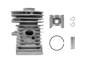 Kompletný valec s piestom pre motorové píly a krovinorezy Husqvarna 40 45 49 240R 245R Jonsered GR41 GR44 GR50 RS44 2041 2045 2050 40 mm (OEM 506010607)