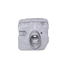 Kompletný valec s piestom pre motorové píly a krovinorezy Husqvarna 40 45 49 240R 245R Jonsered GR41 GR44 GR50 RS44 2041 2045 2050 40 mm (OEM 506010607)