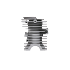 Kompletný valec s piestom pre motorové píly a krovinorezy Husqvarna 40 45 49 240R 245R Jonsered GR41 GR44 GR50 RS44 2041 2045 2050 40 mm (OEM 506010607)