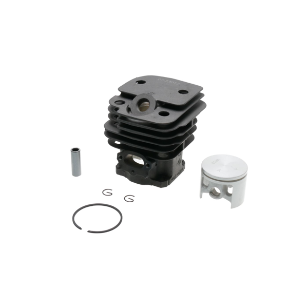 Kompletný valec s piestom pre motorové píly Dolmar 109 110 111 115 PS52 Makita DCS52 DCS520 DCS5200 44 mm (OEM 026130000)