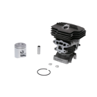 Kompletný valec s piestom pre motorové píly Husqvarna 130 135 Mark II 39 mm (OEM 591465701)