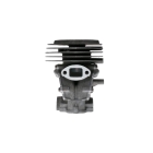 Kompletný valec s piestom pre motorové píly Husqvarna 130 135 Mark II 39 mm (OEM 591465701)