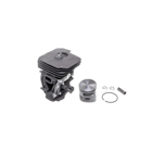 Kompletný valec s piestom pre motorové píly Husqvarna 135 135E 140 140E 435 435E 440 440E Jonsered CS2240 CS2240 IICS2240 S II 41 mm (OEM 504735101)