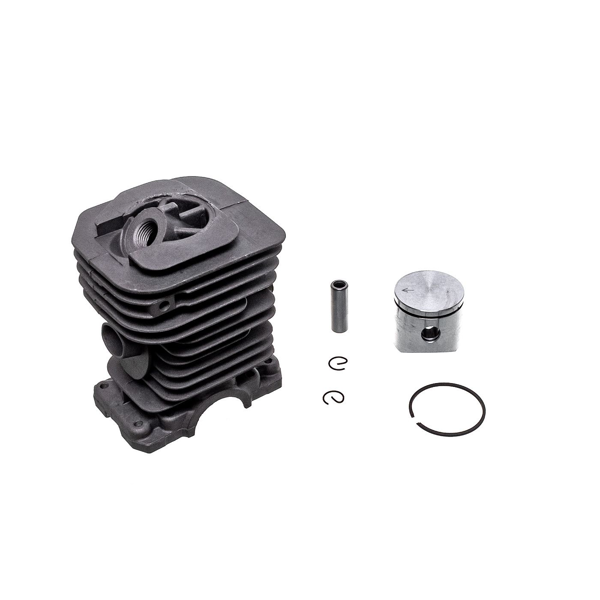 Kompletný valec s piestom pre motorové píly Husqvarna 136 137 141 Jonsered 2036 2040 CS2040 38 mm (OEM 530069940)