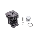 Kompletný valec s piestom pre motorové píly Husqvarna 141 141 LE 142 Jonsered 2036 2040 CS2040 40 mm (OEM 530069941)