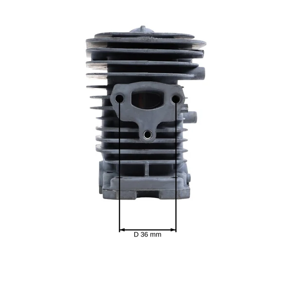 Kompletný valec s piestom pre motorové píly Husqvarna 141 142 Jonsered 2040 CS2040 40 mm (OEM 530069941)