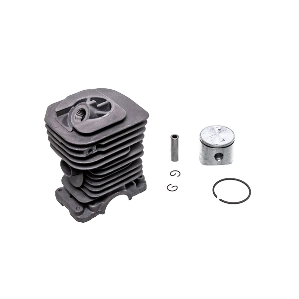 Kompletný valec s piestom pre motorové píly Husqvarna 141 142 Jonsered 2040 CS2040 40 mm (OEM 530069941)