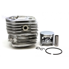 Kompletný valec s piestom pre motorové píly Husqvarna 254 45 mm (OEM 503503903)
