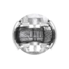 Kompletný valec s piestom pre motorové píly Husqvarna 254 45 mm (OEM 503503903)