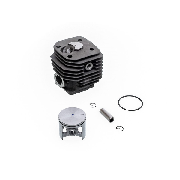 Kompletný valec s piestom pre motorové píly Husqvarna 262 262XP 48 mm (OEM 503541171)
