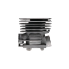 Kompletný valec s piestom pre motorové píly Husqvarna 340 340 E 345 351 Jonsered 2145 2150 CS2145 CS2150 Nikasil 44 mm (OEM 503869971 537253002)