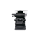 Kompletný valec s piestom pre motorové píly Husqvarna 340 345 Jonsered 2141 2145 CS2141 CS2145 40 mm (OEM 503870274)