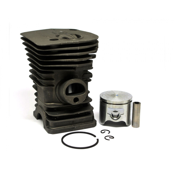 Kompletný valec s piestom pre motorové píly Husqvarna 340 345 Jonsered 2141 2145 CS2141 CS2145 42 mm (OEM 503870276)