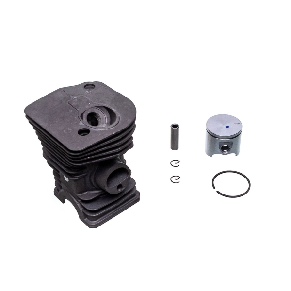Kompletný valec s piestom pre motorové píly Husqvarna 340 345 Jonsered 2141 2145 CS2141 CS2145 Nikasil 40 mm (OEM 50387007 3503870005)