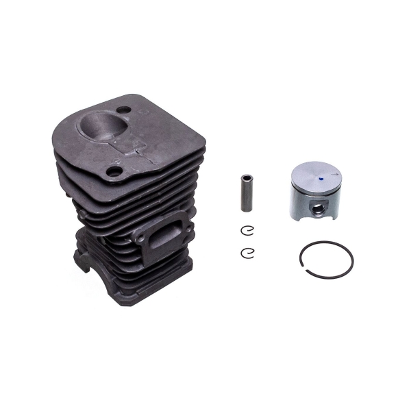 Kompletný valec s piestom pre motorové píly Husqvarna 340 345 Jonsered 2141 2145 CS2141 CS2145 Nikasil 40 mm (OEM 50387007 3503870005)