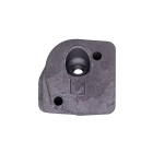 Kompletný valec s piestom pre motorové píly Husqvarna 340 345 Jonsered 2141 2145 CS2141 CS2145 Nikasil 40 mm (OEM 50387007 3503870005)