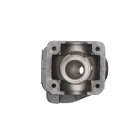 Kompletný valec s piestom pre motorové píly Husqvarna 340 345 Jonsered 2141 2145 CS2141 CS2145 Nikasil 40 mm (OEM 50387007 3503870005)