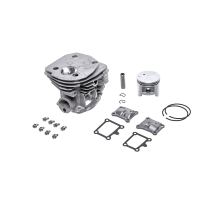 Kompletný valec s piestom pre motorové píly Husqvarna 346XP 350 351 353 Jonsered 2150 CS2150 CS2147 CS2152 45 mm (OEM 537253102)