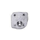 Kompletný valec s piestom pre motorové píly Husqvarna 346XP 350 351 353 Jonsered 2150 CS2150 CS2147 CS2152 45 mm (OEM 537253102)