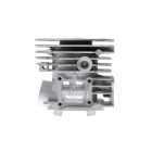 Kompletný valec s piestom pre motorové píly Husqvarna 346XP 350 351 353 Jonsered 2150 CS2150 CS2147 CS2152 45 mm (OEM 537253102)