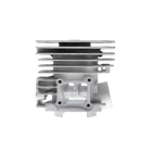 Kompletný valec s piestom pre motorové píly Husqvarna 346XP 350 351 353 Jonsered 2150 CS2150 CS2147 CS2152 45 mm (OEM 537253102)