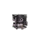 Kompletný valec s piestom pre motorové píly Husqvarna 346XP 353 353 EPA Jonsered CS2147 CS2152 Nikasil 45 mm (OEM 537253102 537253104)