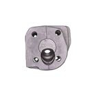 Kompletný valec s piestom pre motorové píly Husqvarna 346XP 353 353 EPA Jonsered CS2147 CS2152 Nikasil 45 mm (OEM 537253102 537253104)