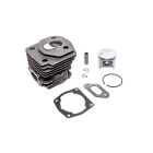 Kompletný valec s piestom pre motorové píly Husqvarna 357XP 359 Jonsered 2159 CS2156 CS2159 47 mm (OEM 537157302)