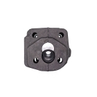 Kompletný valec s piestom pre motorové píly Husqvarna 357XP 359 Jonsered 2159 CS2156 CS2159 47 mm (OEM 537157302)