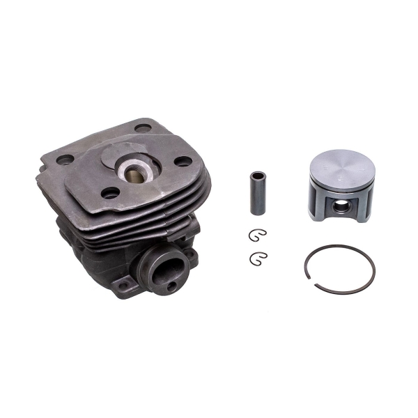 Kompletný valec s piestom pre motorové píly Husqvarna 357XP 359 Jonsered 2159 CS2156 CS2159 Nikasil 47 mm (OEM 537157302 537157304)