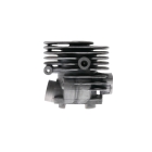 Kompletný valec s piestom pre motorové píly Husqvarna 357XP 359 Jonsered 2159 CS2156 CS2159 Nikasil 47 mm (OEM 537157302 537157304)