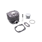 Kompletný valec s piestom pre motorové píly Husqvarna 362 365 365H Jonsered 2065 2165 CS2165 48 mm (OEM 503691072)