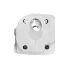 Kompletný valec s piestom pre motorové píly Husqvarna 362XP 365 371XP 372XP 371K 375K Jonsered 2063 2071 2163 2171 CS2163 CS2171 52 mm