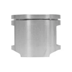 Kompletný valec s piestom pre motorové píly Husqvarna 362XP 365 371XP 372XP 371K 375K Jonsered 2063 2071 2163 2171 CS2163 CS2171 52 mm