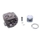 Kompletný valec s piestom pre motorové píly Husqvarna 362XP 365 372XP Jonsered 2063 2071 2163 CS2163 CS2171 Nikasil 50 mm (OEM 503626473 503626472)