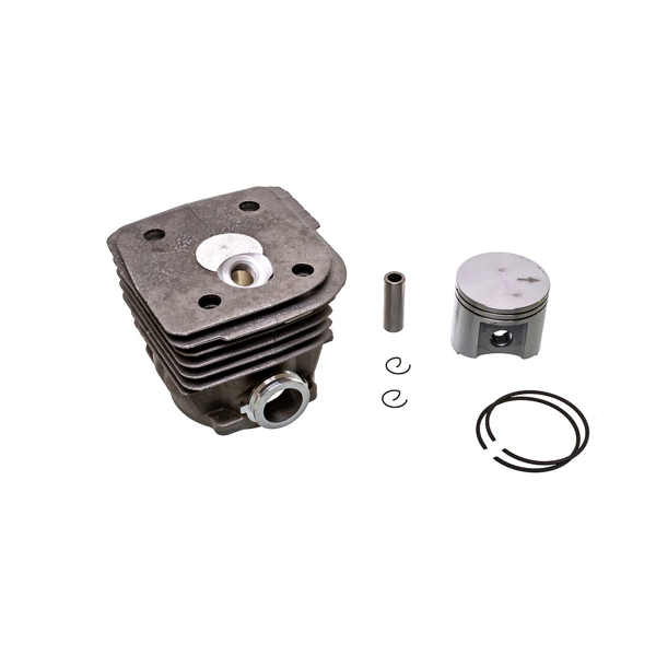 Kompletný valec s piestom pre motorové píly Husqvarna 385 385XP 390 Jonsered CS2186 CS2188 55 mm (OEM 544006502)