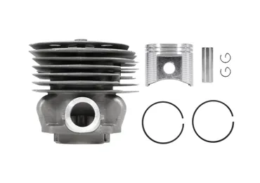 Kompletný valec s piestom pre motorové píly Husqvarna 385 385XP 390 Jonsered CS2186 CS2188 55 mm (OEM 544006502)