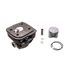 Kompletný valec s piestom pre motorové píly Husqvarna 385 385XP 390 Jonsered CS2186 CS2188 55 mm (OEM 544006502)